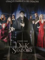 "Dark Shadows" (2012) de Tim Burton
Avec Johnny Depp, Helena Bonham...