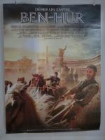 "Ben-Hur" (2016) Nouvelle version réalisée par Timour Bekmambetov
Avec Jack Huston,...