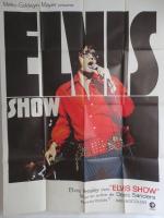 "Elvis Show" (1970) de Denis Sanders
Avec Elvis Presley 
Ses derniers...
