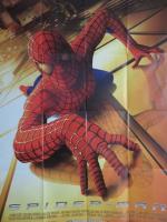 "Spider-Man" (2002) de Sam Raimi
Avec Tobey Maguire, Willem Dafoe, Kirsten...