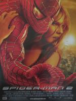 "Spider-Man 2" (2004) de Sam Raimi
Avec Tobey Maguire, Kirsten Dunst
Affiche...