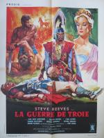"La Guerre de Troie" (1961) de Giorgio Ferroni
Avec Steve Reeves,...