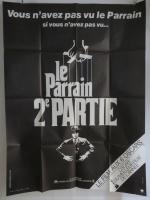 "Le Parrain, 2e partie" (1974) de Francis Ford Coppola
Avec Al...