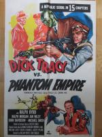 "Dick Tracy vs Phantom Empire" (1952) de John English et...