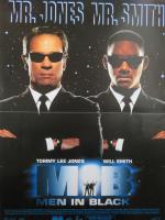 "Men in Black" (1998) de Barry Sonnenfeld
Avec Tommy Lee Jones,...