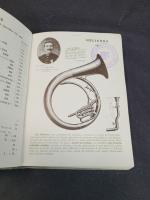 Manufacture Générale d'Instrument de Musique Couesnon et Cie 1915 trace...