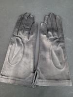 Lot de 4 paires de gants en cuir vintage jamais...
