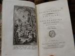 Lot de 16 ouvrages dépareillés du XVIII's et XIX's comprenant...