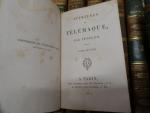 Lot de 21 ouvrages du XIX's comprenant : Les oeuvres...
