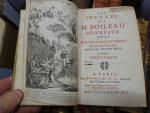Lot de 10 ouvrages du XIX's comprenant : Les oeuvres...
