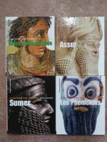 L'UNIVERS DES FORMES : 11 volumes dont : Assur, Sumer,...
