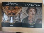 BEAUX ARTS - VOYAGES, 19 volumes dont : Matisse-Derain à...