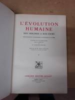 Ensemble de 5 volumes comprenant : Bleunard, La Babylone électrique,...