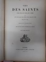 9 volumes dont : Almanach impérial, 1813 ; Ewig, Compiègne...