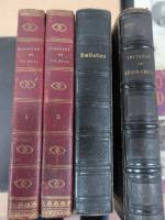 DIVERS - Histoire de Gil Blas, 1855, 2 volumes ;...