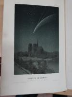 Amédée Guillemin, Le ciel, astronomie physique, 1 volume, 1877.