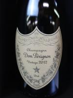 CHAMPAGNE. 1 bout. Dom Pérignon Moët et Chandon, vintage 2012...