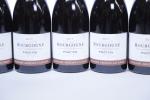 BOURGOGNE Rouge - 6 B. Bourgogne Pinot fin, 2017, domaine...