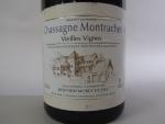 BOURGOGNE ROUGE. 1 Magnum Chassagne Montrachet Vieilles Vignes 2004
