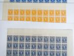 Venezuela  1 lot de timbre fiscaux postaux 1900/1904 dont...