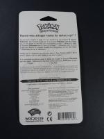 Carte Pokemon
Contenu : Booster rigide Jungle unlimited
Illustration : insecateur 
Langue : français
Etat : Quelques...
