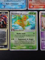 Carte Pokemon
Contenu : Lot de 7 cartes rares dont Dracaufeu, Dracolosse,...