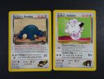 Carte Pokemon
Contenu : lot de 9 cartes rares dont Rocket's snorlax,...