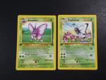 Carte Pokemon
Contenu : lot de 6 cartes rares dont Aeromite, Melodelfe,...