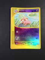 Carte Pokemon
Contenu : Lot de 3 cartes rares dont Lippoutou, Porygon2,...