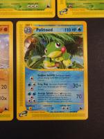 Carte Pokemon
Contenu : lot de 5 cartes rares dont Machamp, Articuno,...