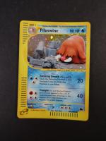 Carte Pokemon
Contenu : 1 carte rare dont Piloswine
Edition : Skyridge
Langue : Anglais
Etat A :...