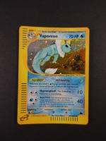 Carte Pokemon
Contenu : 1 carte rare dont Vaporeon
Edition : Skyridge
Langue : Anglais
Etat A :...