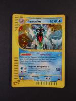 Carte Pokemon
Contenu : 1 carte rare dont Gyarados
Edition : Skyridge
Langue : Anglais
Etat A :...