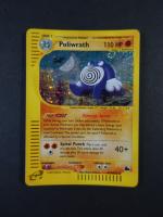 Carte Pokemon
Contenu : 1 carte rare dont Poliwrath
Edition : Skyridge
Langue : Anglais
Etat A :...