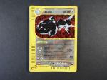 Carte Pokemon
Contenu : 1 carte rare dont Steelix
Edition : Skyridge
Langue : Anglais
Etat A :...
