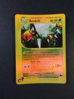 Carte Pokemon
Contenu : lot de 3 cartes rares dont Piloswine, Beedrill,...