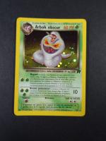 Carte Pokemon
Contenu : Lot de 2 cartes dont Raichu obscur et...