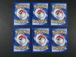 Carte Pokemon
Contenu : Lot de 6 cartes rares dont Mackogneur, Dtraco,...