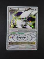 Carte Pokemon
Contenu : Lot de 3 cartes rares Arceus
Edition : Platinium arceus
Langue :...