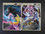 Carte Pokemon
Contenu : Lot de 4 cartes rares dont Darkrai&Cresselia et...
