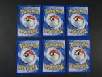 Carte Pokemon
Contenu : Lot de 6 cartes rares dont Victini EX,...
