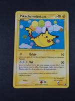 Carte Pokemon
Contenu : Lot de 3 cartes Pikachu
Edition : Rivaux émergeants
Langue : Français
Etat...
