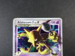 Carte Pokemon
Contenu : 1 carte rare dont Alakazam X
Edition : Rivaux émergeants
Langue :...