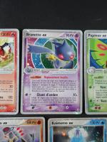 Carte Pokemon
Contenu : Lot de 4 cartes rares dont Arcanin EX,...