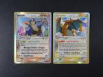Carte Pokemon
Contenu : Lot de 2 carte rare dont Dracaufeu, Tortank...