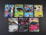 Carte Pokemon
Contenu : Lot de 7 cartes rares dont Mtortank Ex,...