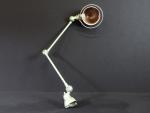 JEAN-LOUIS DOMECQ (1920-1983) dit JIELDE - Lampe d'atelier en métal...