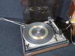 GRUNDIG Ampli radio modèle ATV800 Hi-fi - Tourne-disque DUAL CS16...