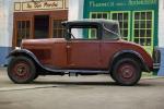Peugeot 201 coupé décapotable, Type C1E, Année 1931, 2 places,...