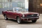 Ford Mustang Cabriolet V8 289 ci, Année 1965, 200 CH,...